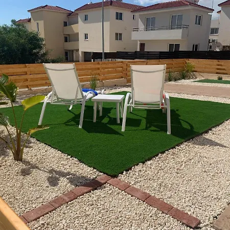 Apartmán Nissi3 B1 Lovely 1bdr Ground Floor Near Nissi Beach.