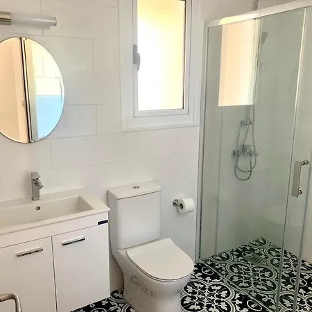 Nissi3 B1 Lovely 1bdr Ground Floor Near Nissi Beach. Apartmán